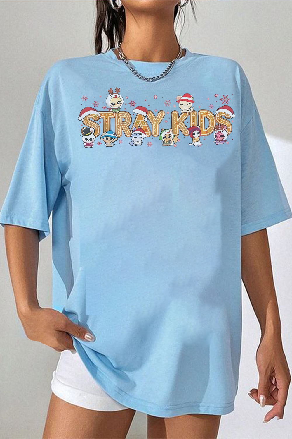 Stray Kids Christmas Shirt